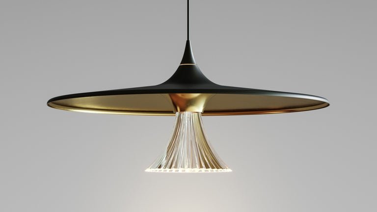 Ipno sospensione – lampada a sospensione – ambientata