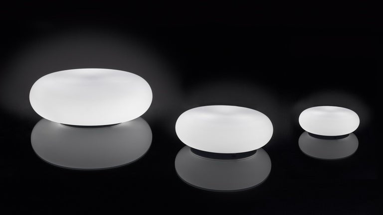 Itka Table – lampada da tavolo - Sag 80 - Artemide - Lampada
