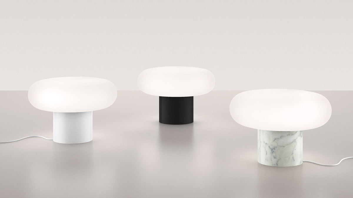 Itka Table – lampada da tavolo - Sag 80 - Artemide - Lampada