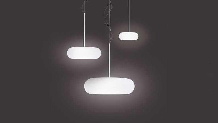 Itka Sospensione – lampada a sospensione – ambientata