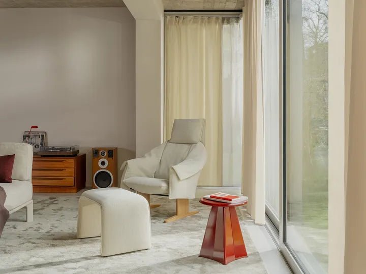 Bascule Poltrona - Sag 80 - Vitra - Poltrona