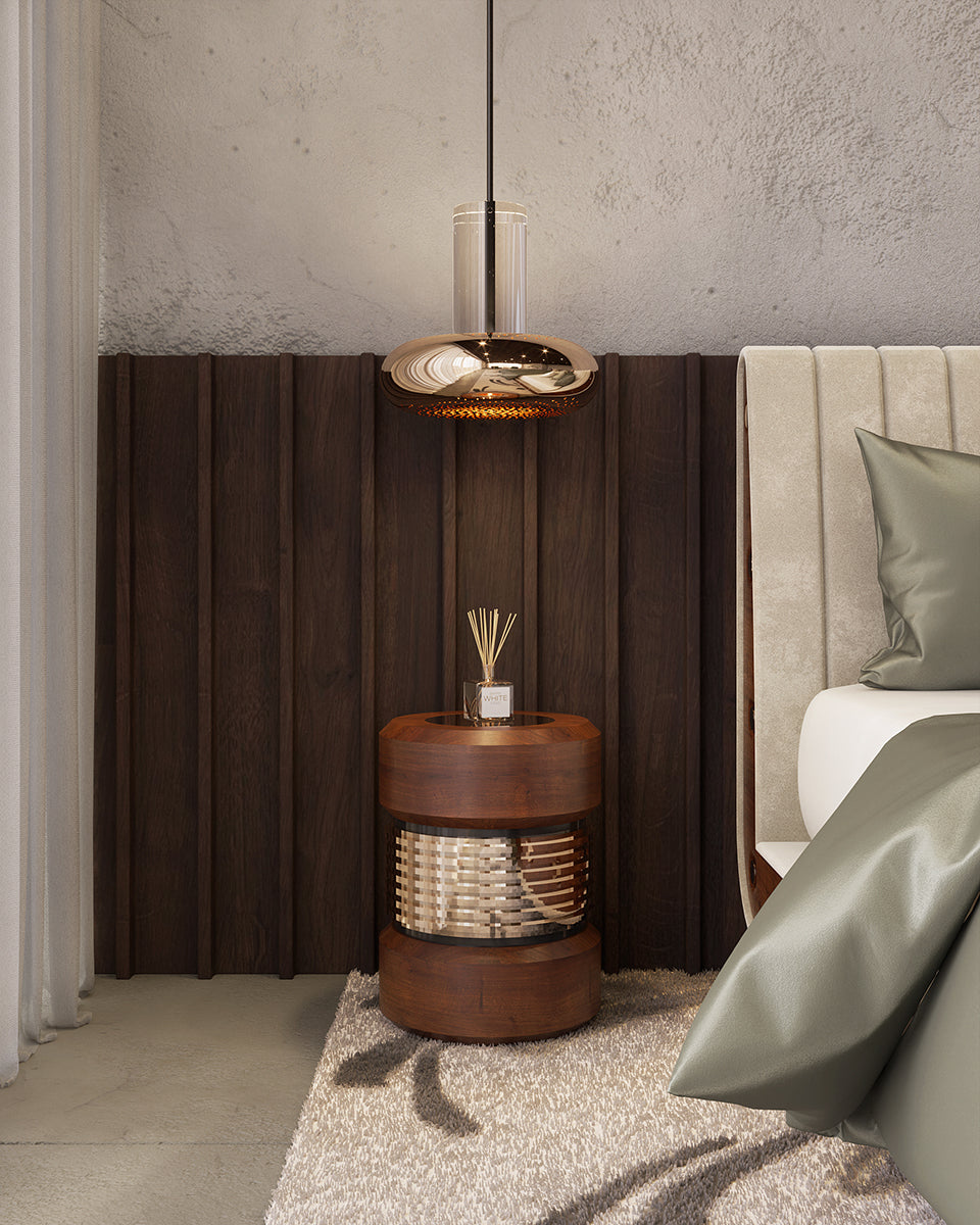 Katia Pendant – lampada a sospensione – ambientata