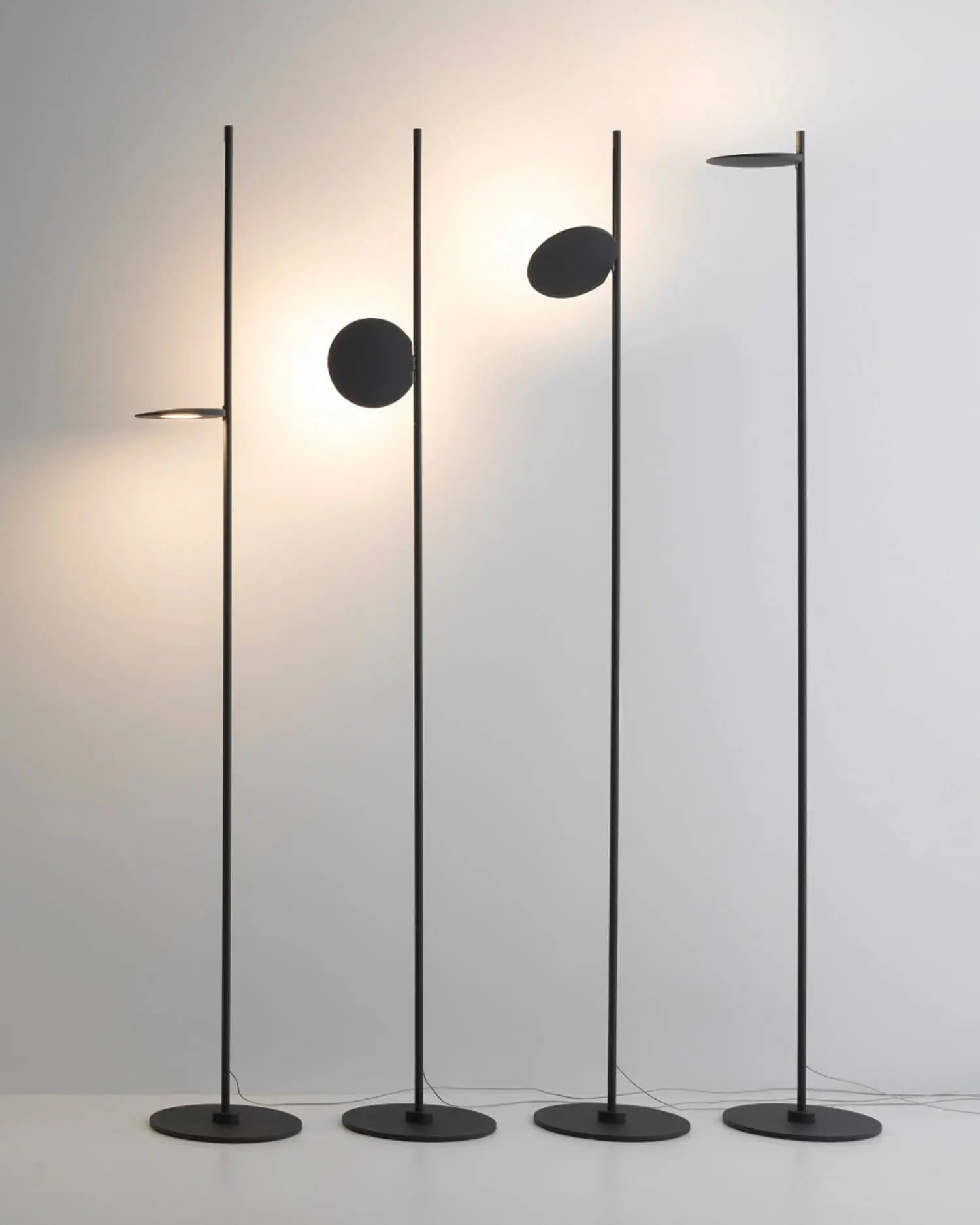 Lampada da terra Kimia - Sag 80 - Stilnovo - Lampada