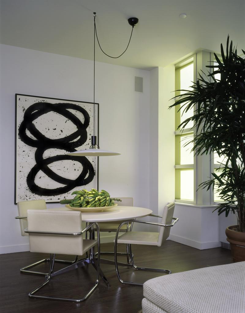 Tavolo Alti ovali e rotondi - Sag 80 - Knoll - Tavolo