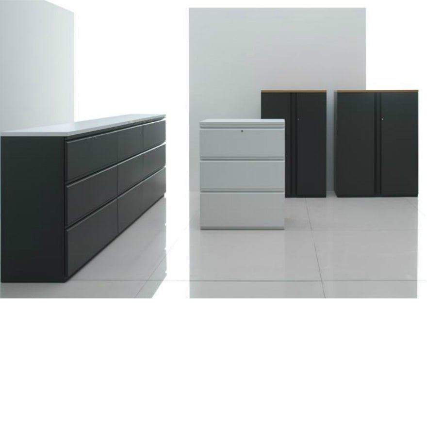 Contenitore Armadietti per porte KIC - Sag 80 - Knoll - Contenitore