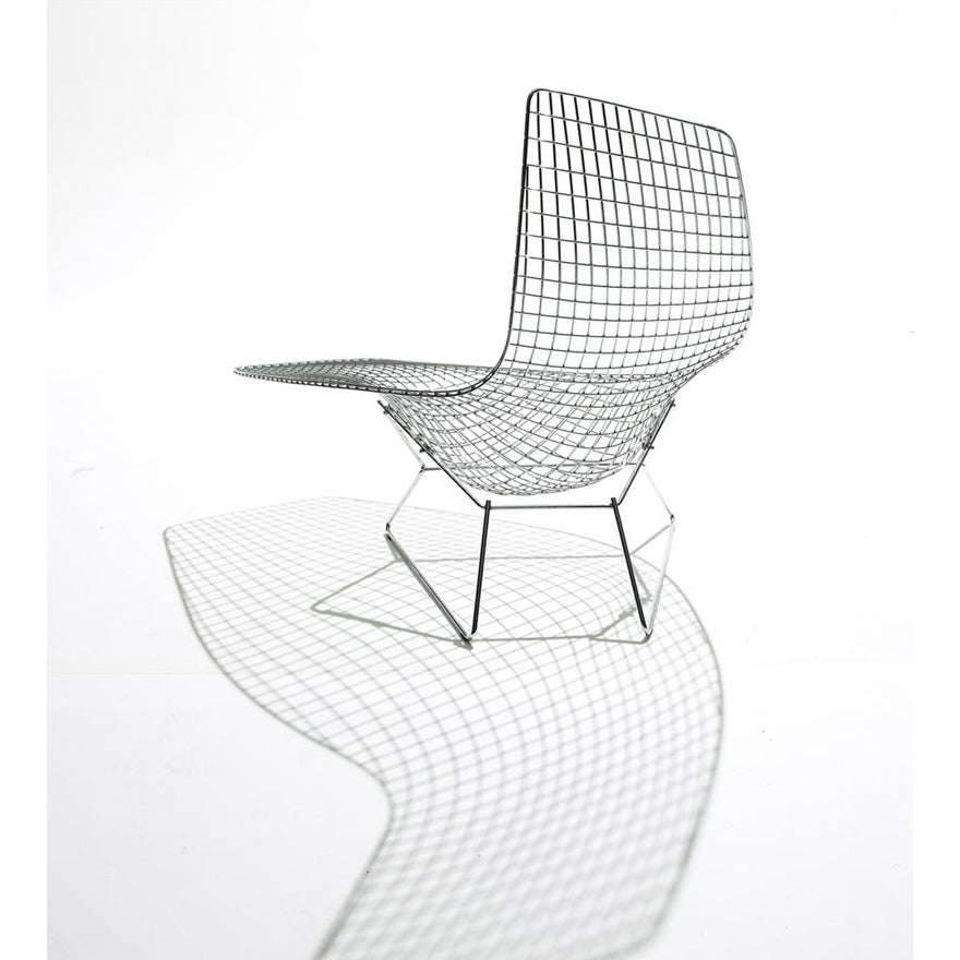 Sedia Asimmetrica Bertoia - Sag 80 - Knoll - Sedia