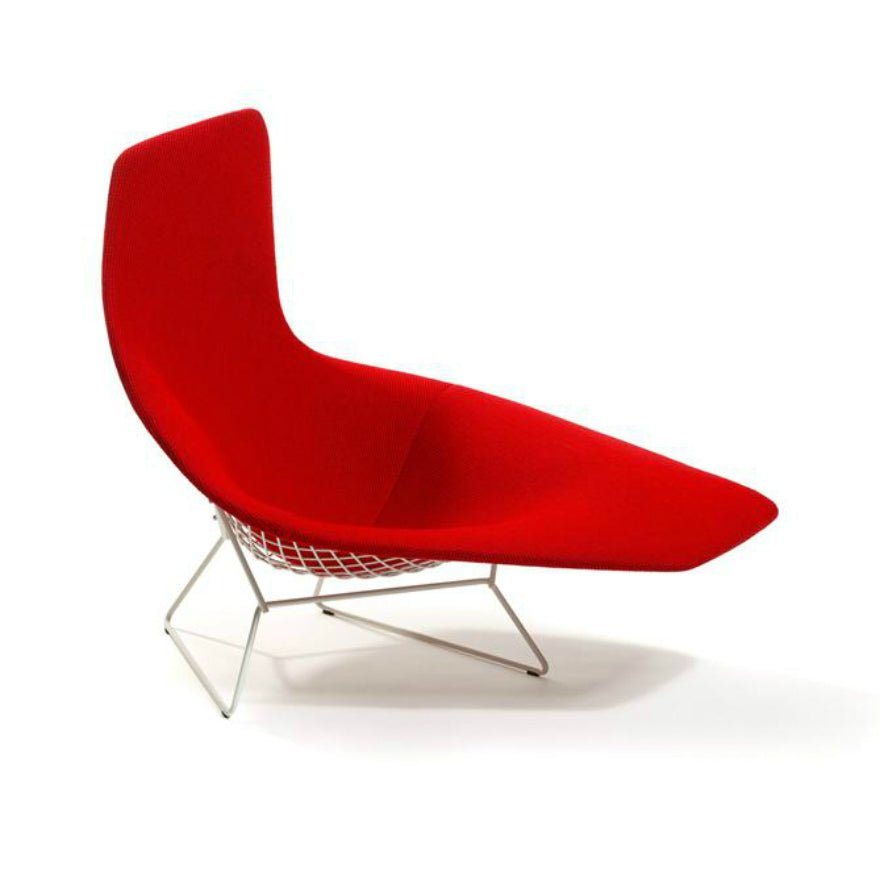 Sedia Asimmetrica Bertoia - Sag 80 - Knoll - Sedia