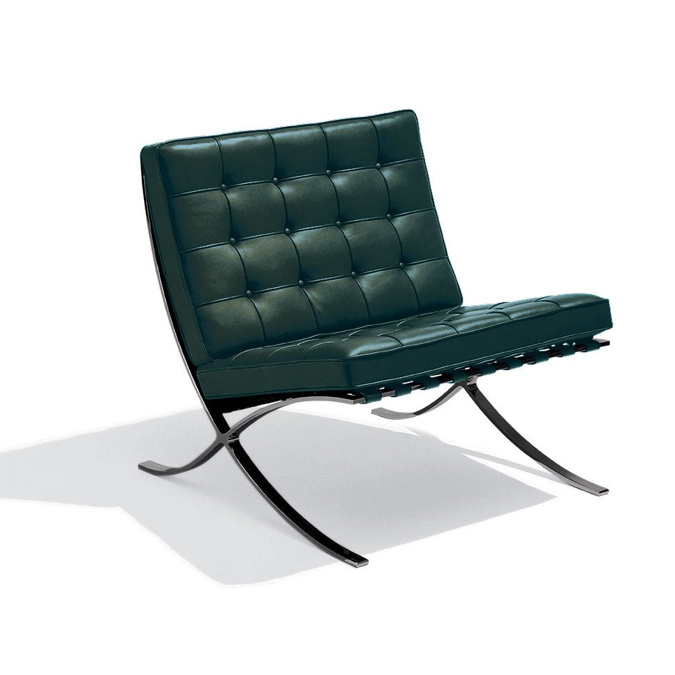 Poltrona Barcelona® Bauhaus 100th Anniversary – Edizione limitata - Sag 80 - Knoll - Poltrona