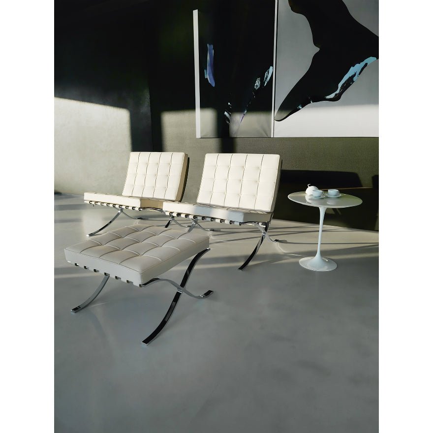 Sgabello Barcelona® - Sag 80 - Knoll - Sedia