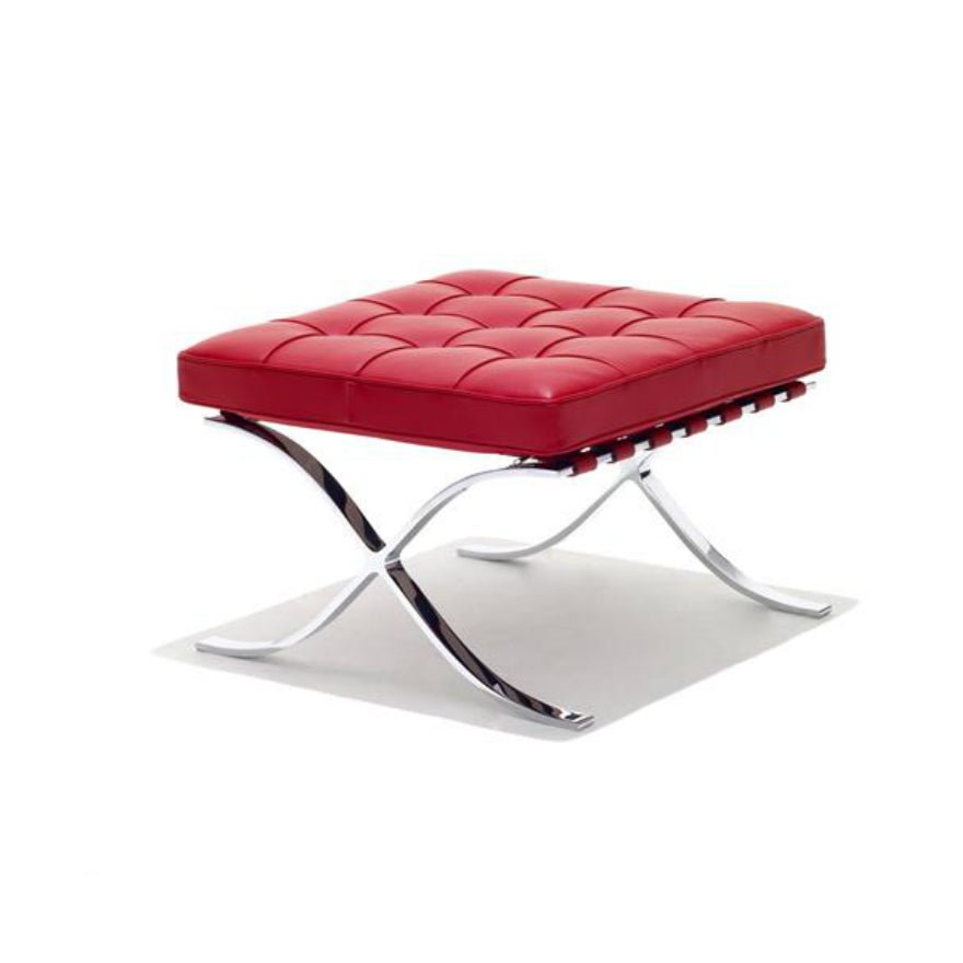 Sgabello Barcelona® - Sag 80 - Knoll - Sedia