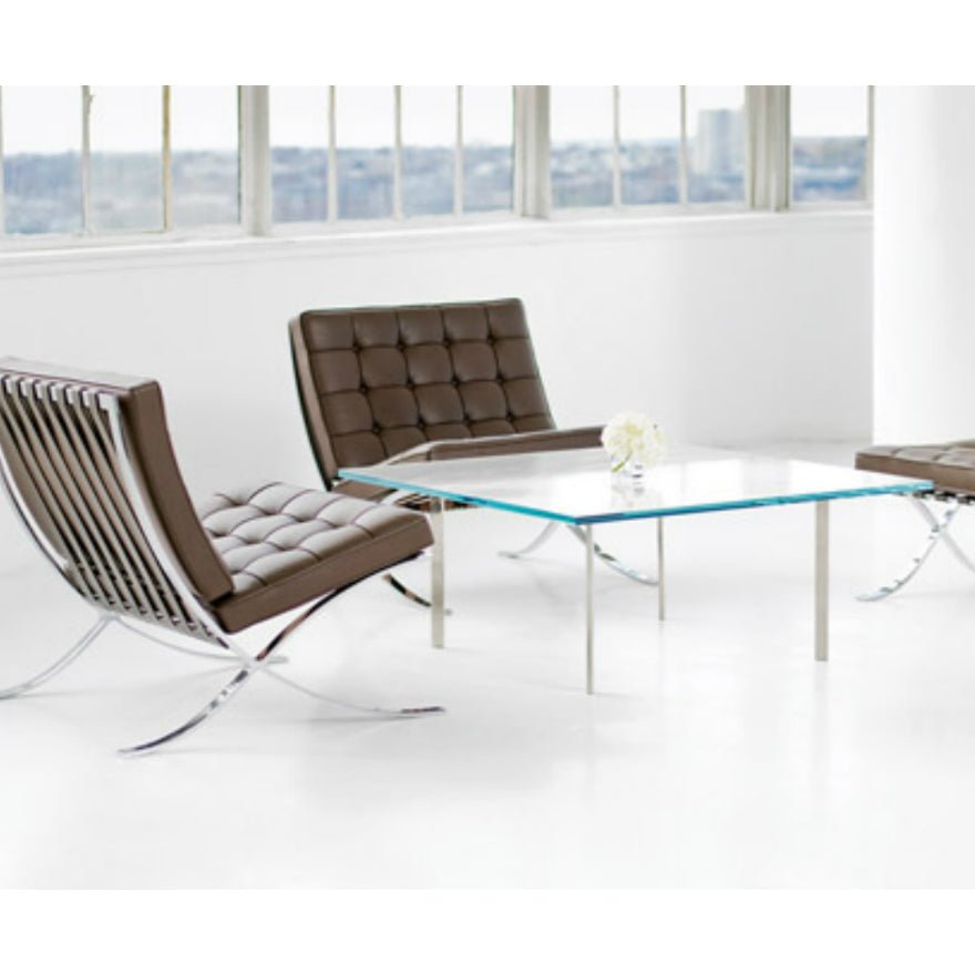 Tavolo Barcelona® - Sag 80 - Knoll - Tavolo