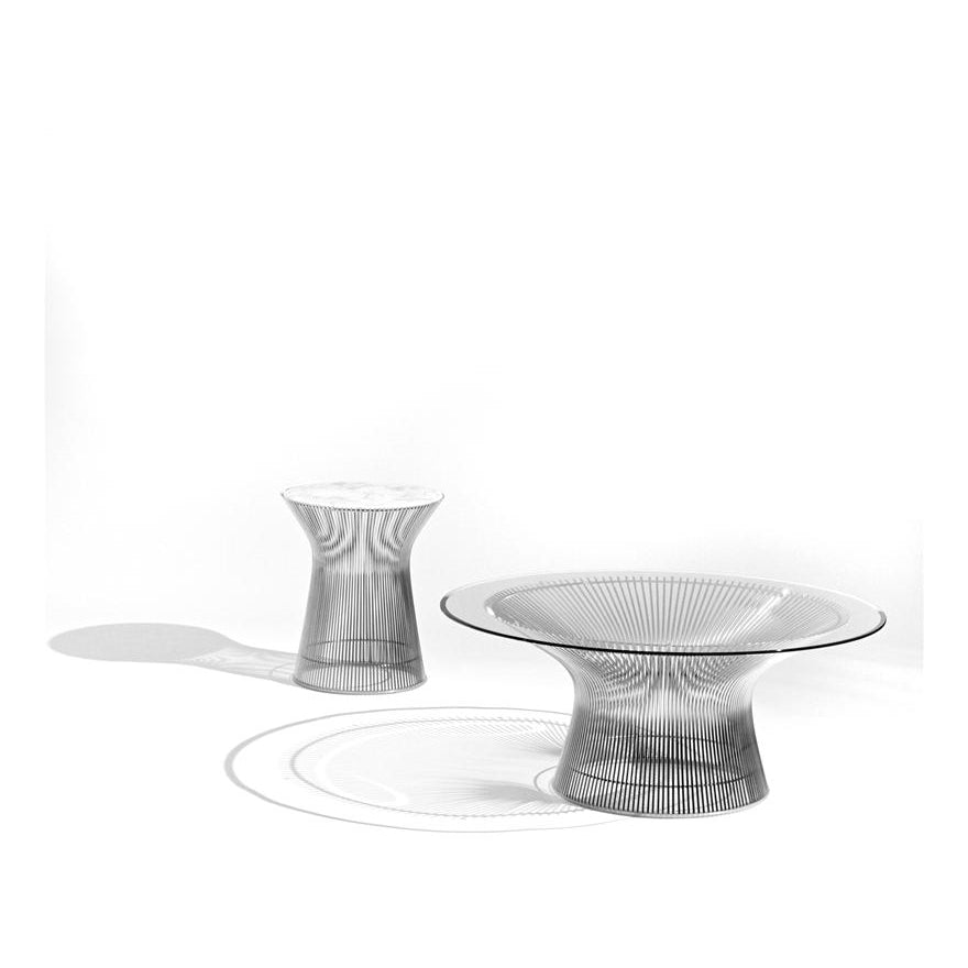 Tavolo Bassi Platner - Sag 80 - Knoll - Tavolo