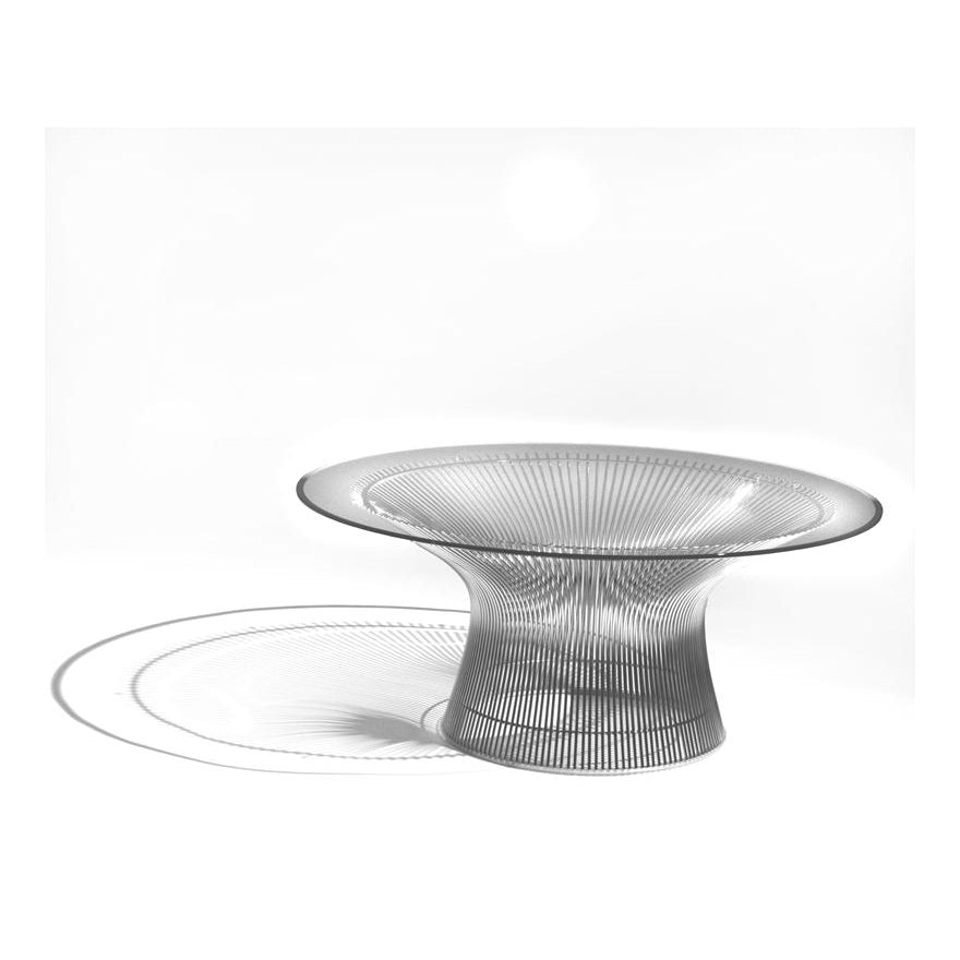 Tavolo Bassi Platner - Sag 80 - Knoll - Tavolo