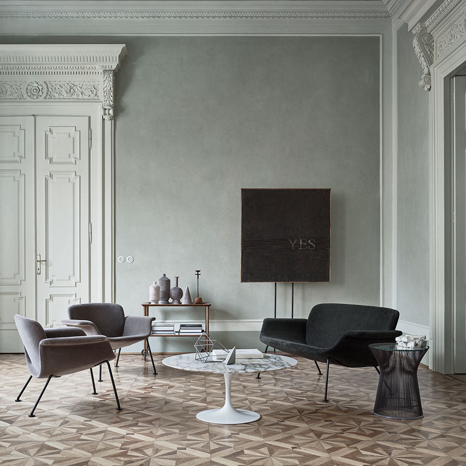 Tavolo Bassi Saarinen - Sag 80 - Knoll - Tavolo