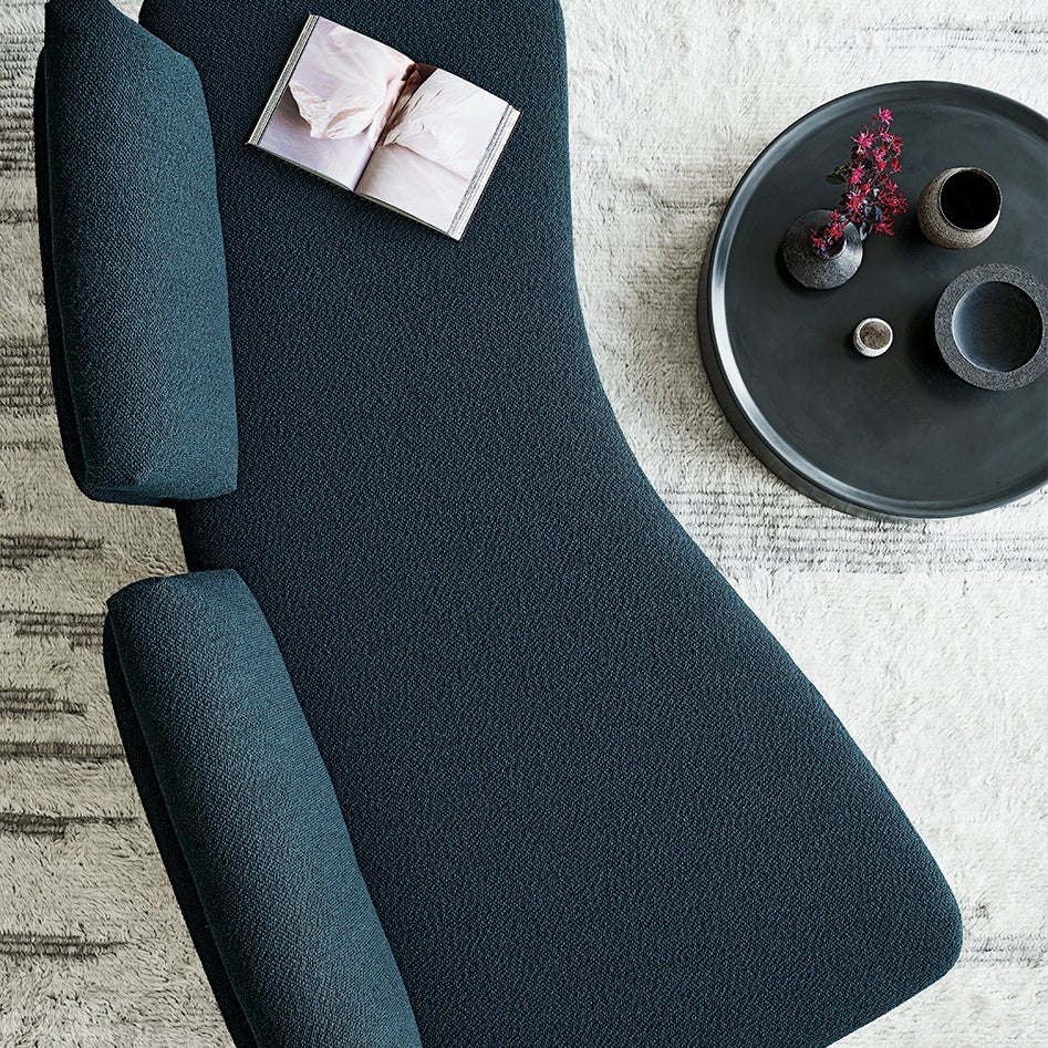 Tavolo Basso panoramico - Sag 80 - Knoll - Tavolo