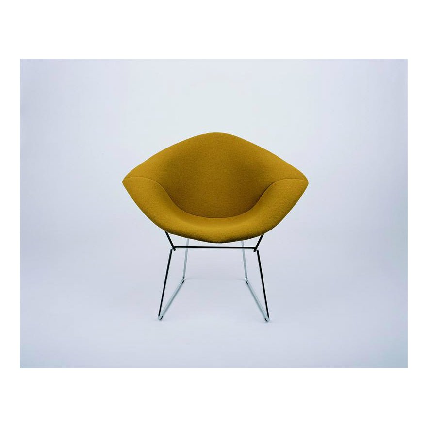 Sedia Bertoia Diamond - Sag 80 - Knoll - Sedia
