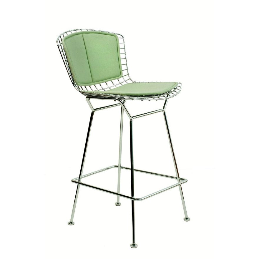 Sgabello Bertoia - Sag 80 - Knoll - Sedia
