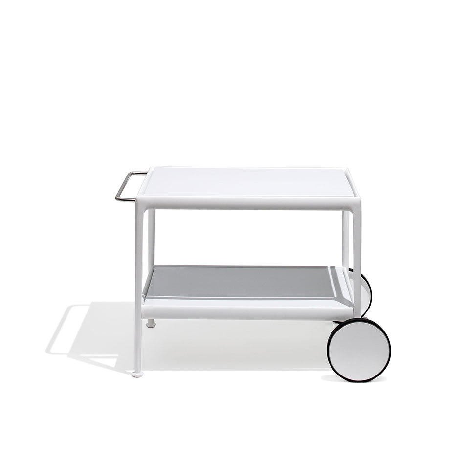 Complemento Carrello di servizio del 1966 - Sag 80 - Knoll - Complemento