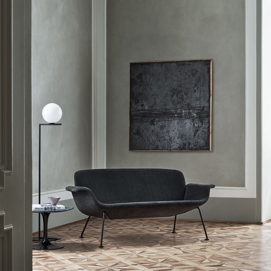 Poltrona Collezione KN05 - Sag 80 - Knoll - Poltrona