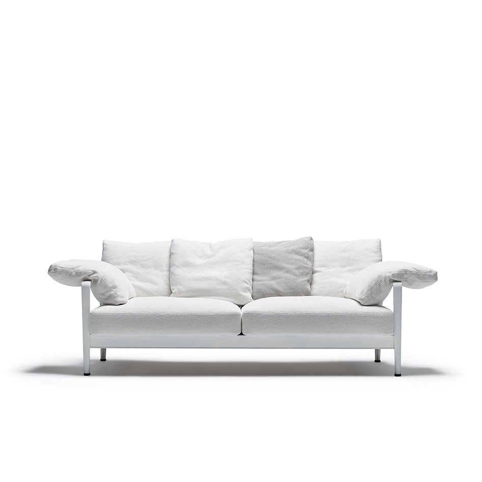 Divano Collezione Lissoni Outdoor - Sag 80 - Knoll - Divano