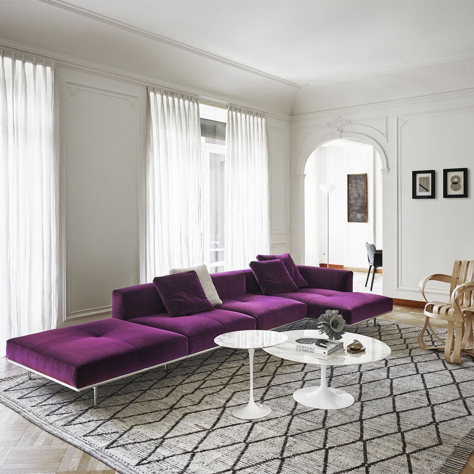 Divano Collezione Matic - Sag 80 - Knoll - Divano