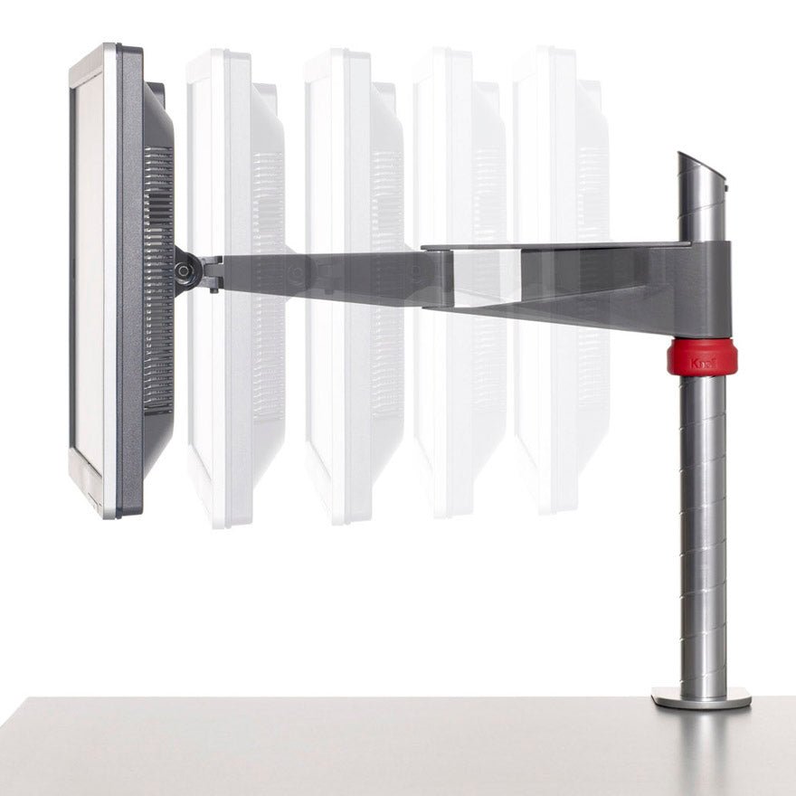 Complemento Collezione di braccio per monitor Sapper™ - Sag 80 - Knoll - Complemento