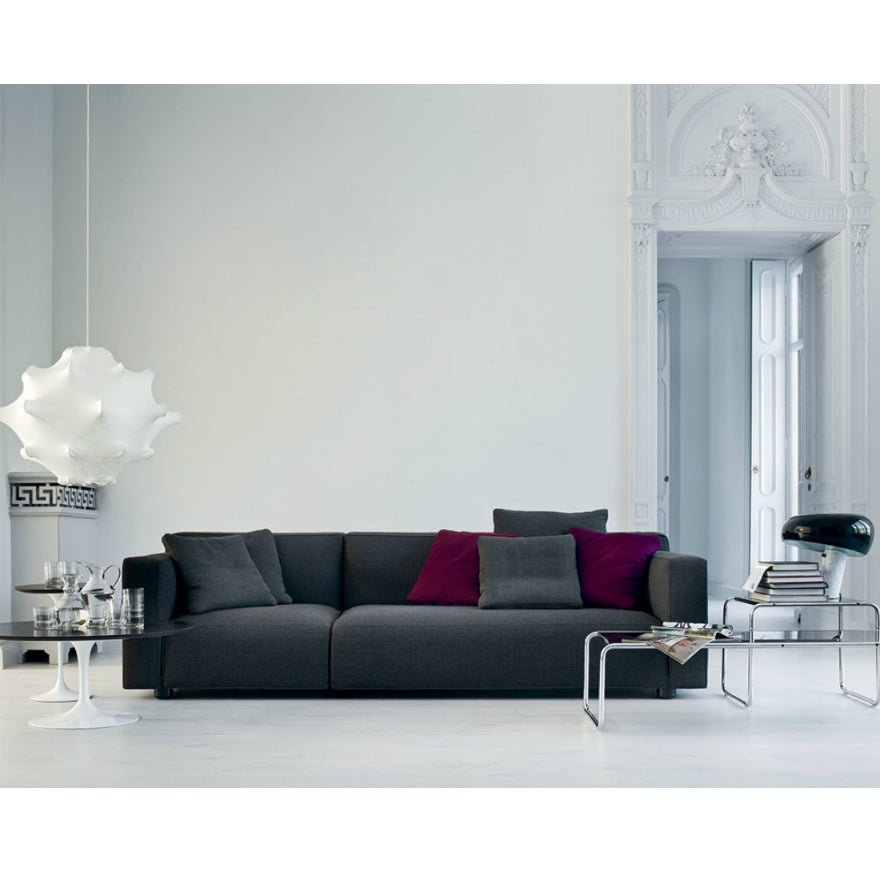 Divano Collezione di Edward Barber e Jay Osgerby - Sag 80 - Knoll - Divano
