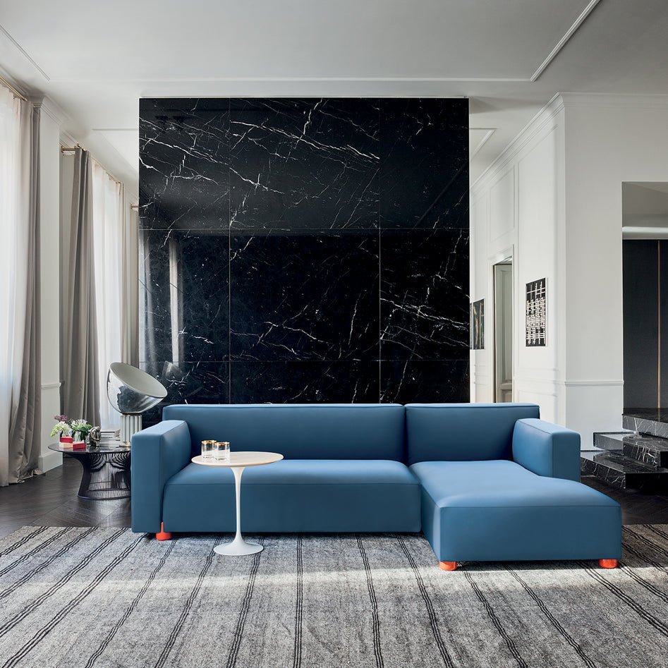 Divano Collezione di Edward Barber e Jay Osgerby - Sag 80 - Knoll - Divano