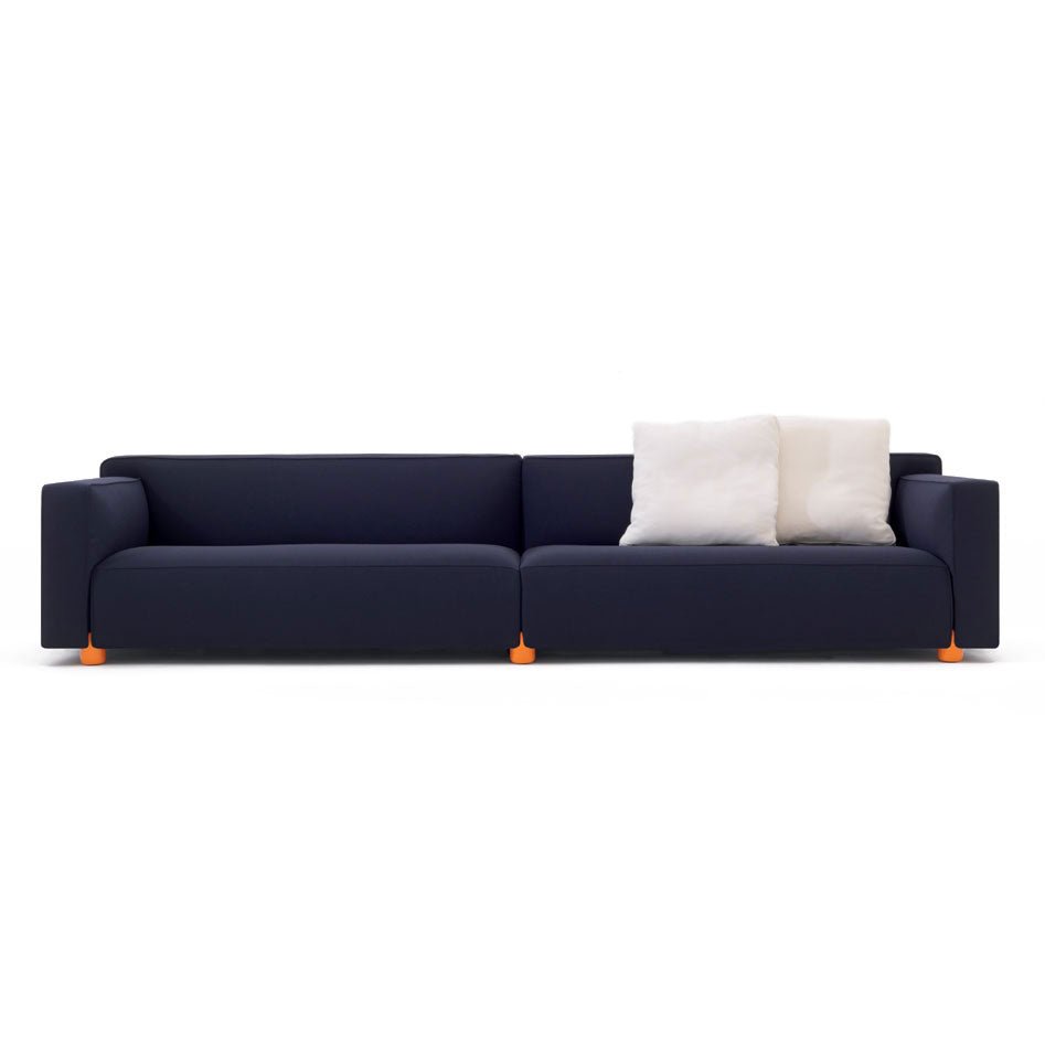Divano Collezione di Edward Barber e Jay Osgerby - Sag 80 - Knoll - Divano