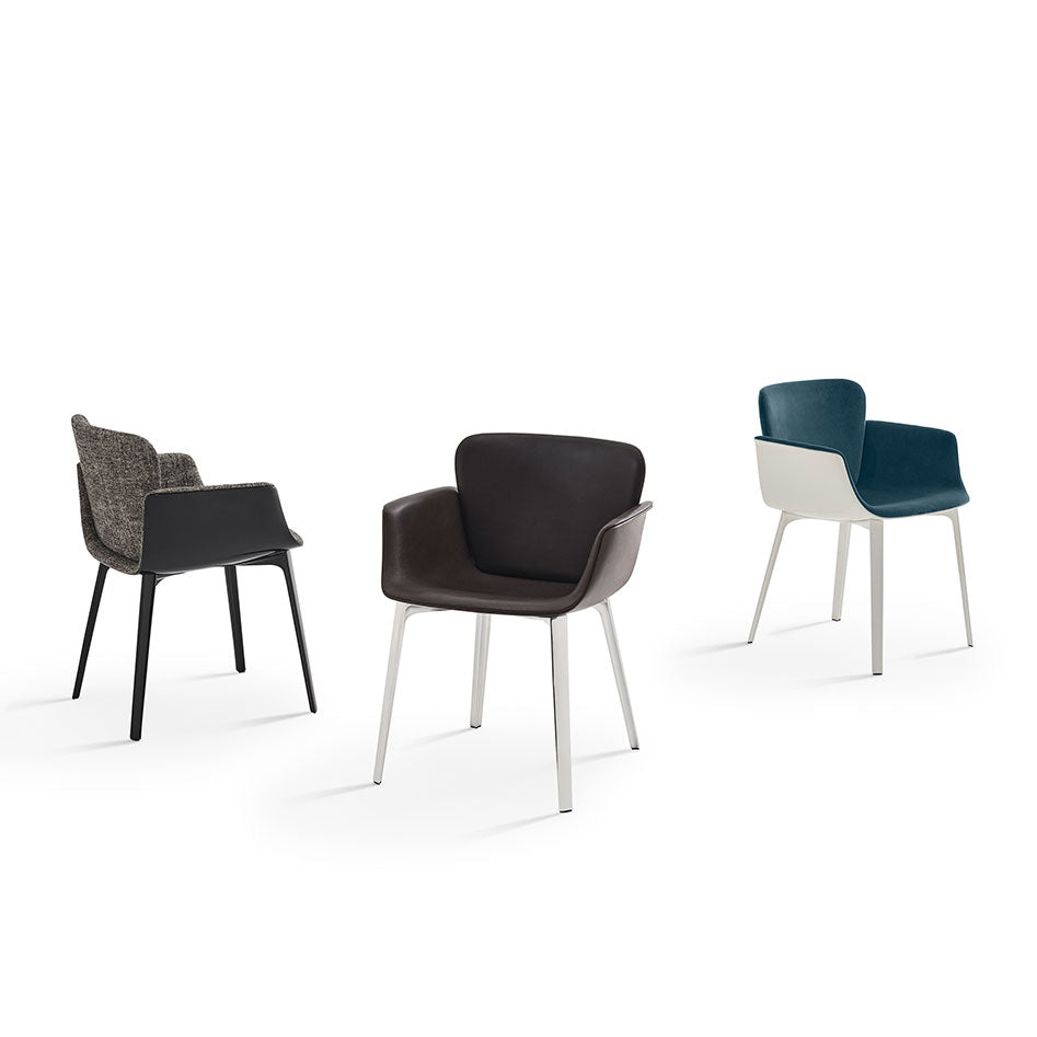 Poltrona Collezione KN06 - Sag 80 - Knoll - Poltrona