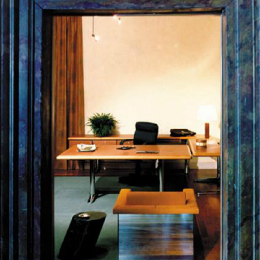 Tavolo Collezione Platner Executive - Sag 80 - Knoll - Tavolo