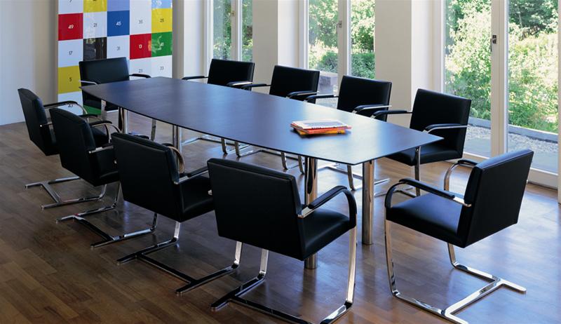 Tavolo Conferenza - Sag 80 - Knoll - Tavolo