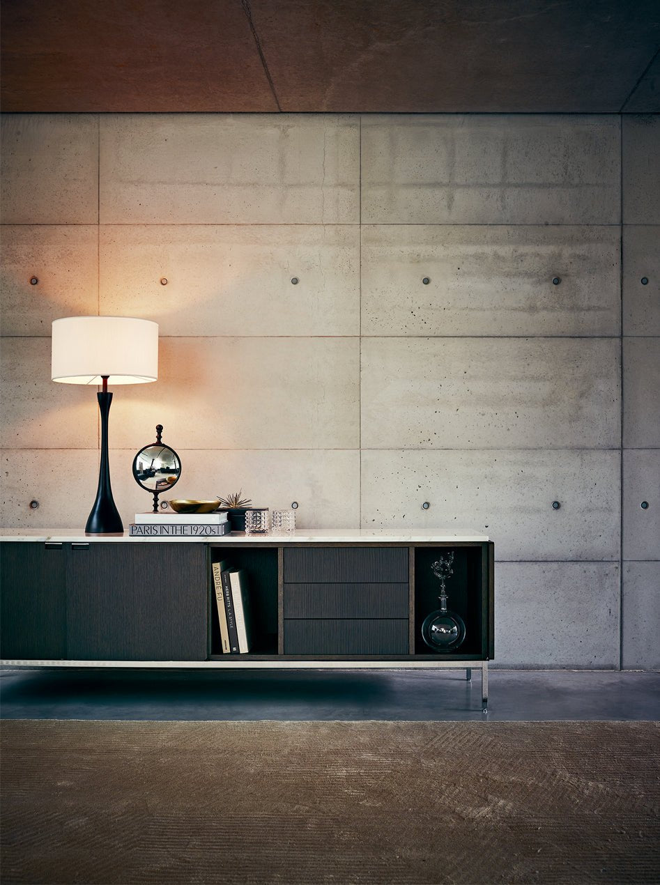 Contenitore Credenza - Nuova Edizione - Sag 80 - Knoll - Contenitore