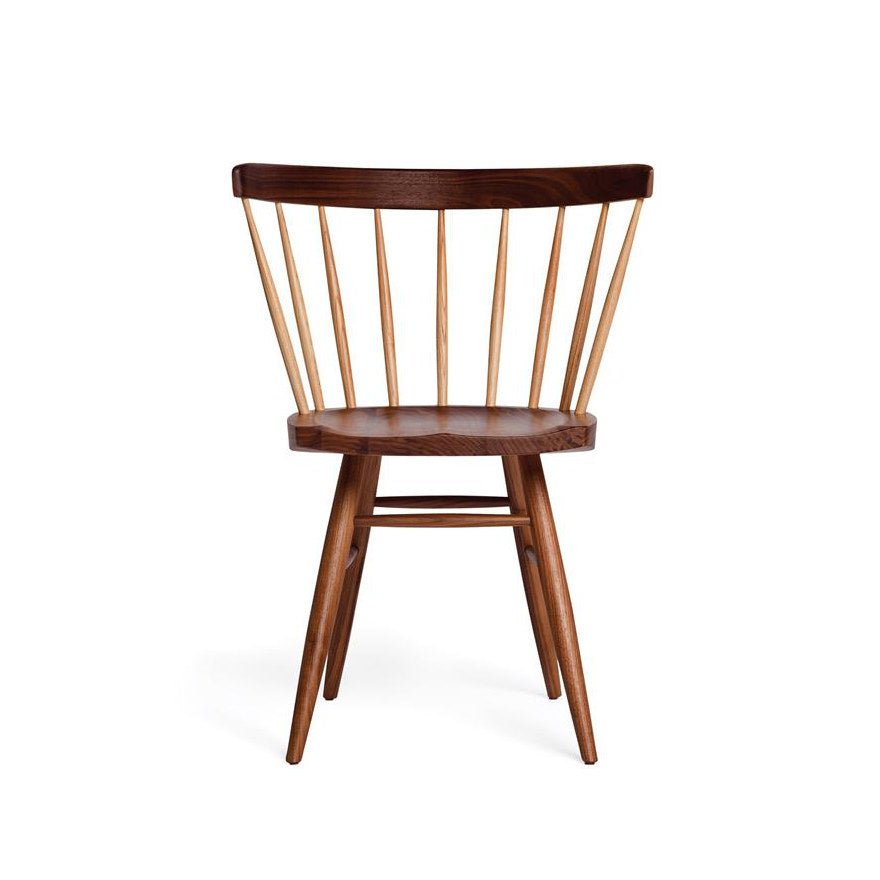 Sedia Diritta Nakashima - Sag 80 - Knoll - Sedia
