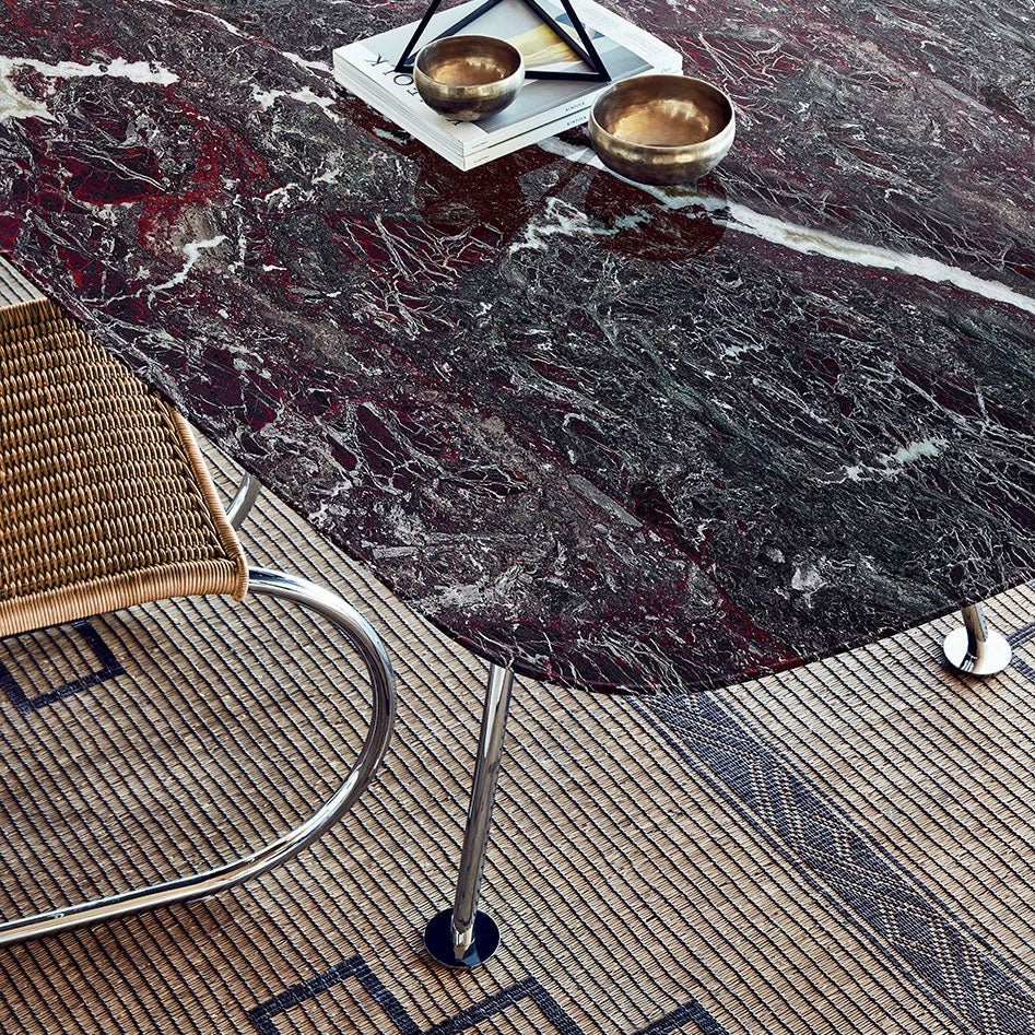 Tavolo Grasshopper - Sag 80 - Knoll - Tavolo