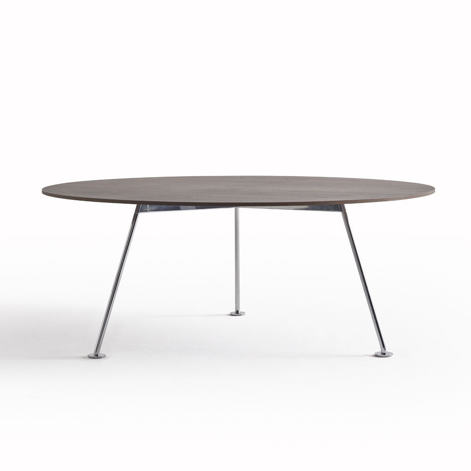 Tavolo Grasshopper - Sag 80 - Knoll - Tavolo