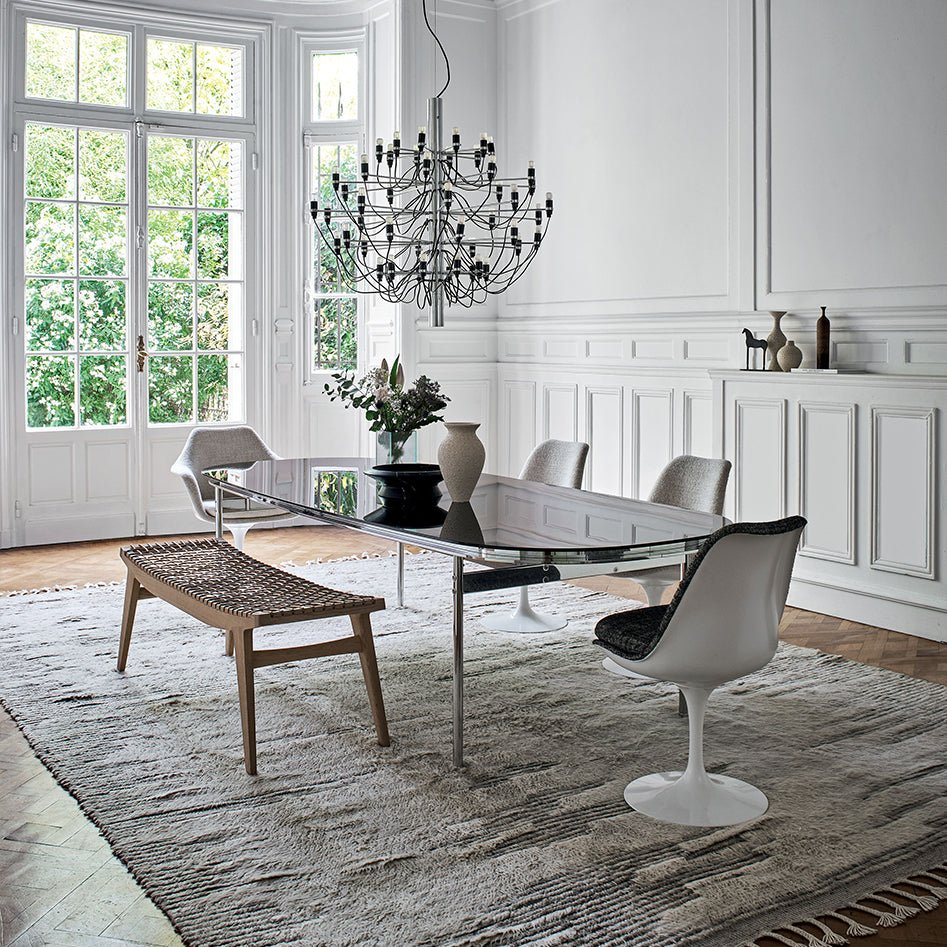 Panca Klismos - Sag 80 - Knoll - Panca