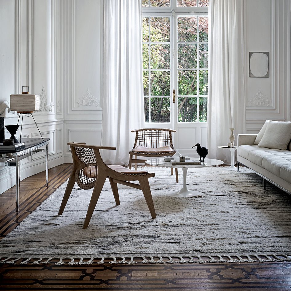 Sedia Klismos - Sag 80 - Knoll - Sedia