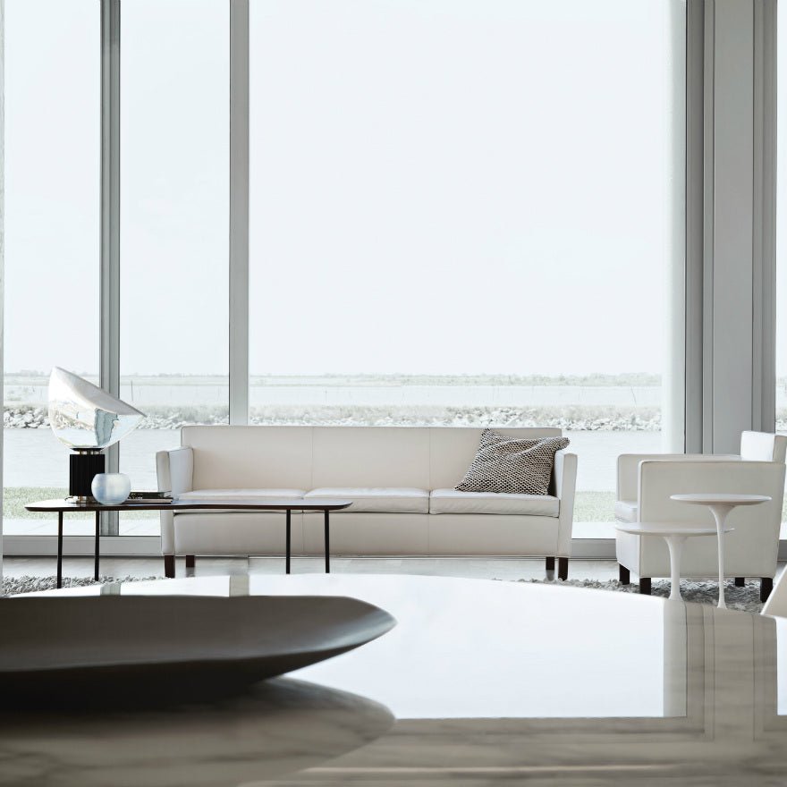Divano Krefeld - Sag 80 - Knoll - Divano