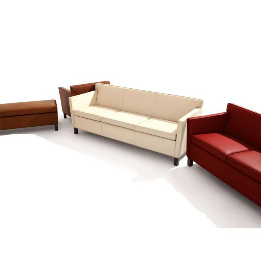 Divano Krefeld - Sag 80 - Knoll - Divano