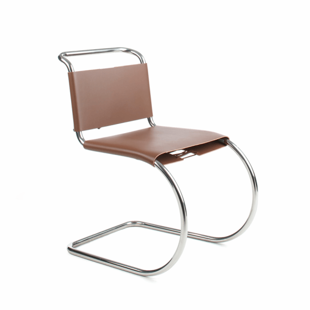 Poltrona Laterale MR - Sag 80 - Knoll - Poltrona