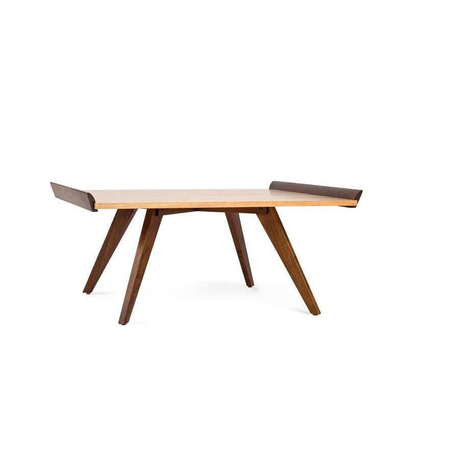 Tavolo Nakashima Splay - Leg - Sag 80 - Knoll - Tavolo
