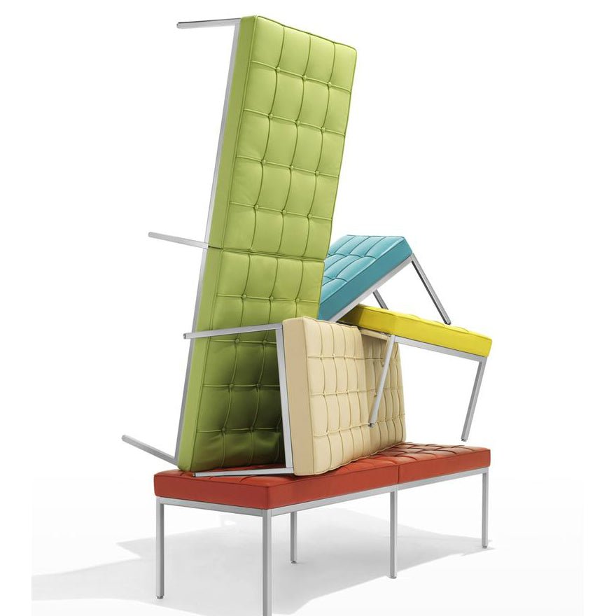 Panca Panchina - Sag 80 - Knoll - Panca