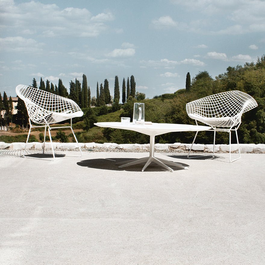 Tavolino Petal® - Sag 80 - Knoll - Tavolino