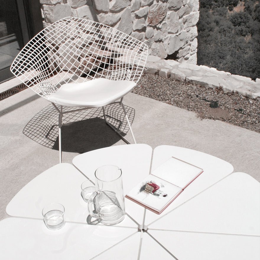 Tavolino Petal® - Sag 80 - Knoll - Tavolino