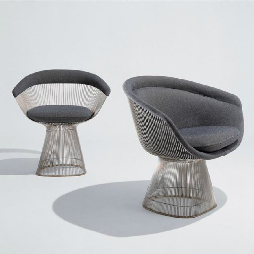 Sedia Platner - Sag 80 - Knoll - Sedia