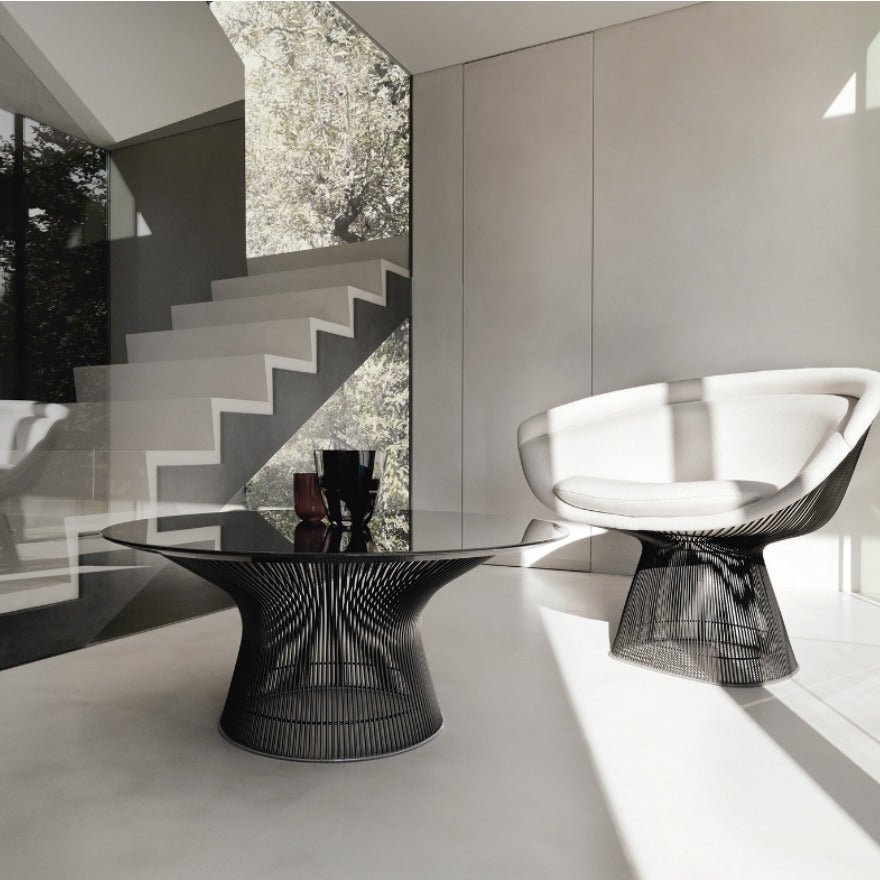Sedia Platner - Sag 80 - Knoll - Sedia