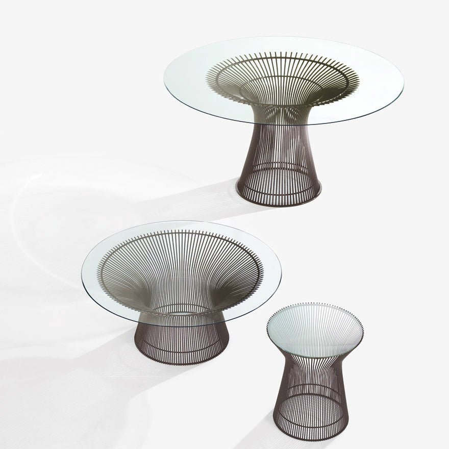 Tavolo Platner - Sag 80 - Knoll - Tavolo