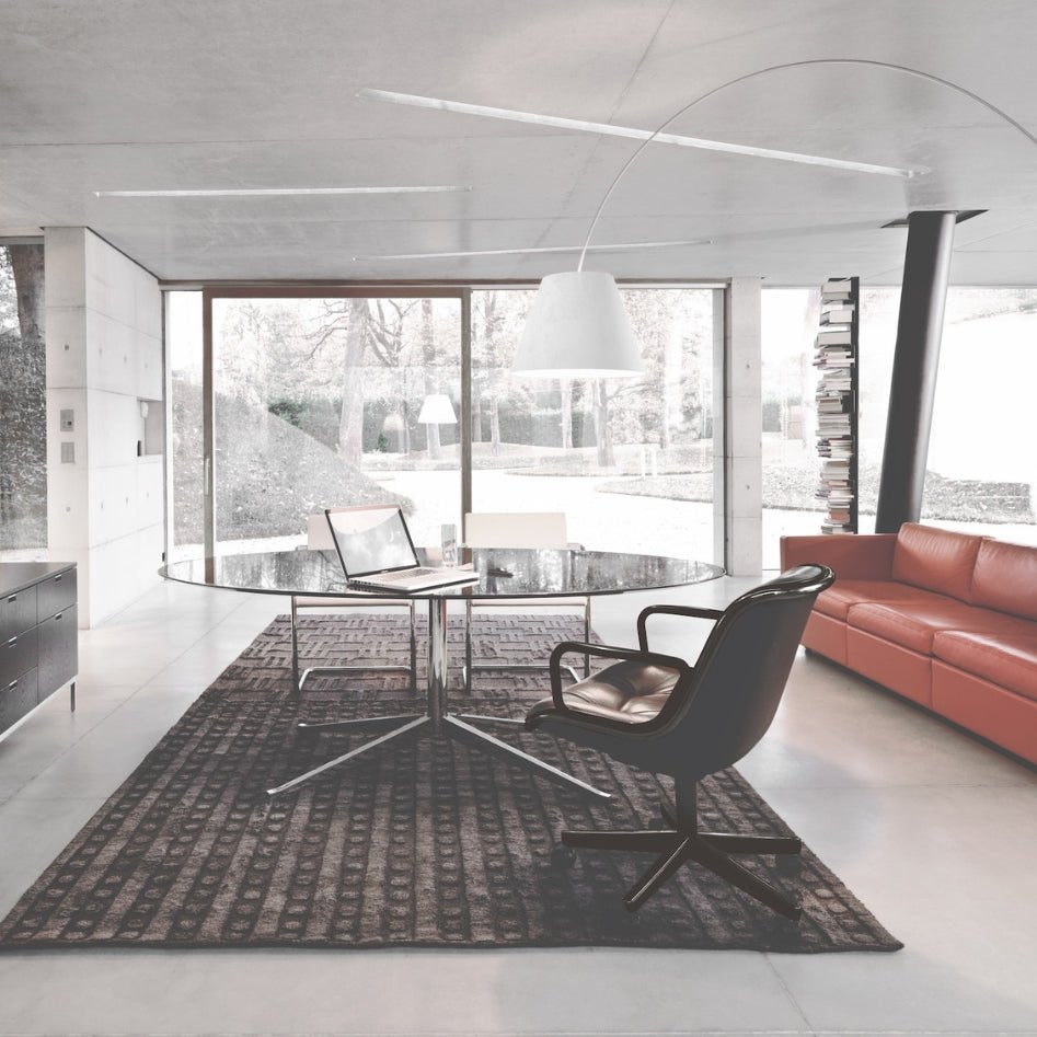 Sedia Pollock Executive - Sag 80 - Knoll - Sedia