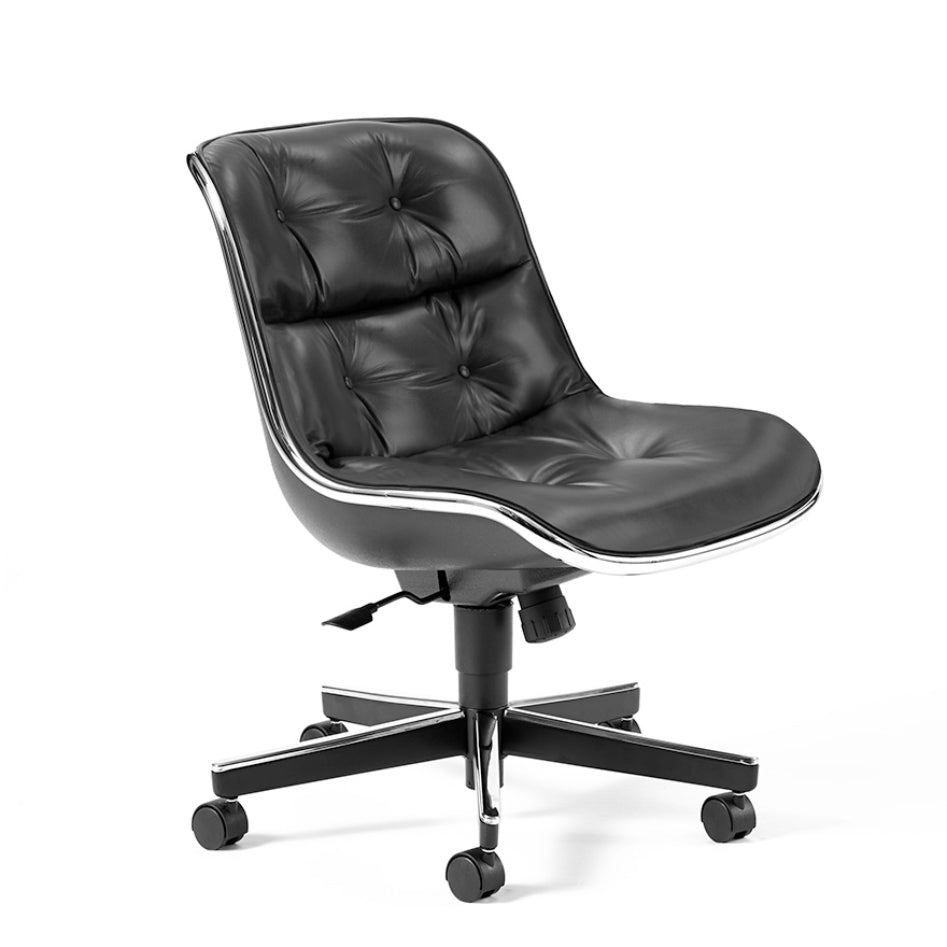 Sedia Pollock Executive - Sag 80 - Knoll - Sedia
